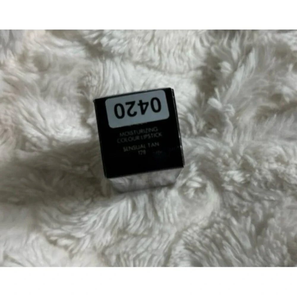 D & G Dolce and Gabbana The only one lipstick Sensual Tan 128